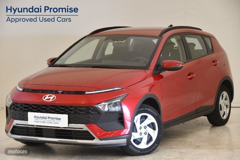 Hyundai Bayon 2024