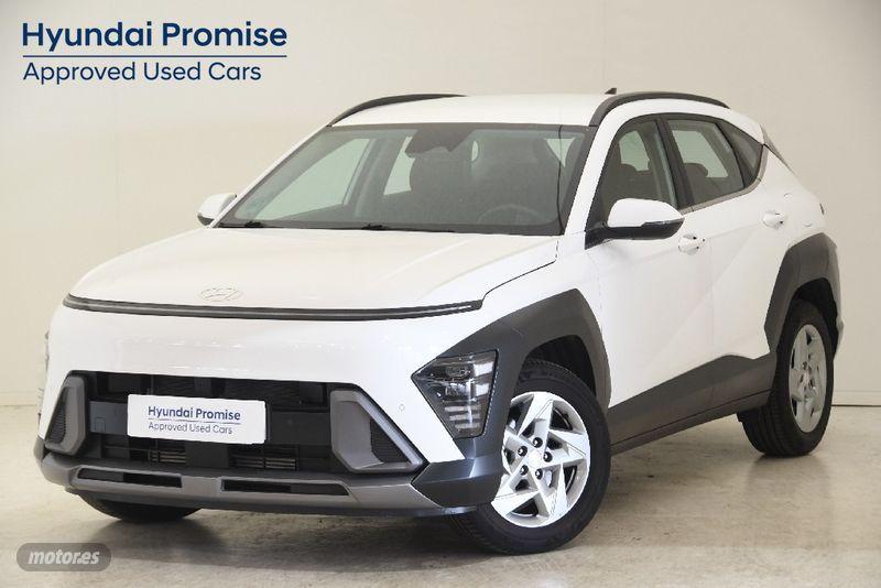 Hyundai Kona 2024
