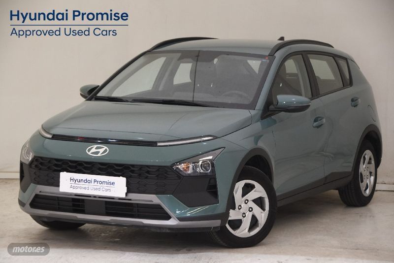 Hyundai Bayon 2025