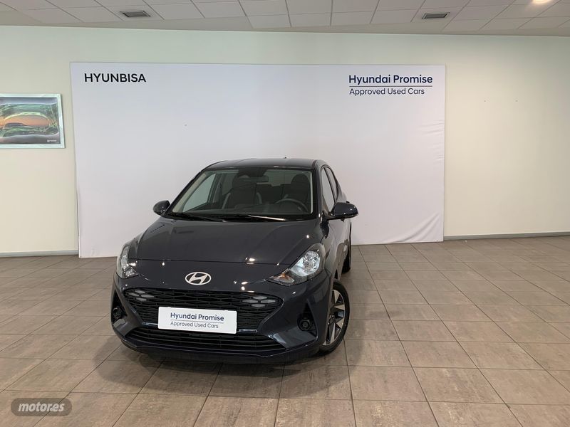 Hyundai i10 2026