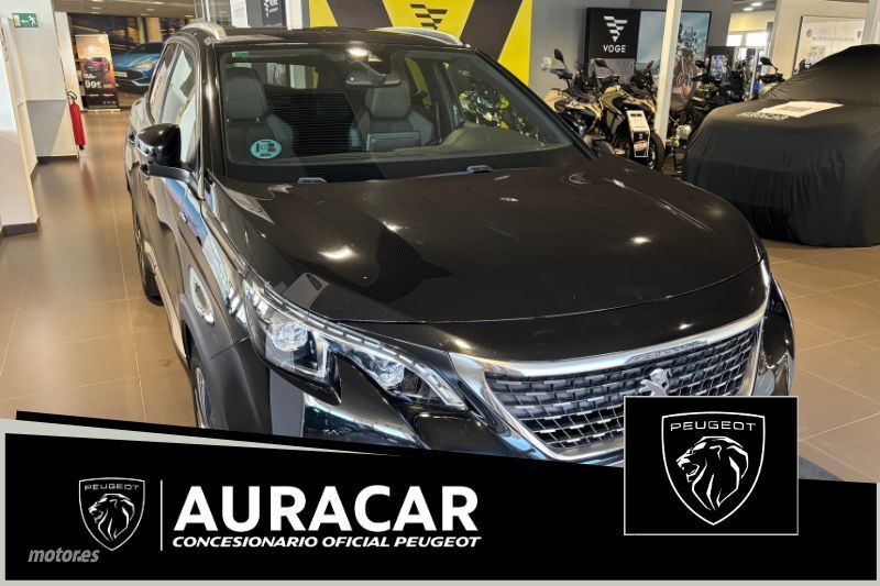 Peugeot 3008 GT PureTech S&S EAT8 2020