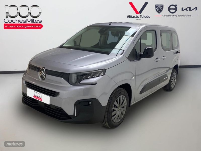 Citroën Berlingo Talla M BlueHDi S&S 6v PLUS 2025