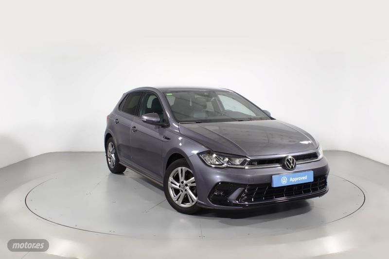 Volkswagen Polo R-Line 1.0 TSI 2022