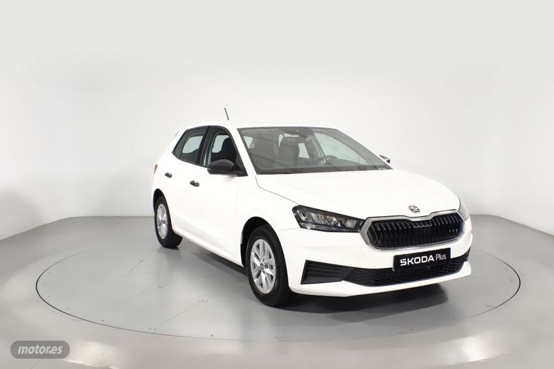 Škoda Fabia 1.0 TSI GO 2025
