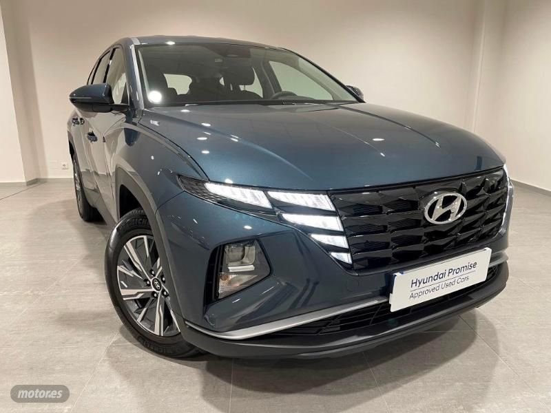 Hyundai Tucson 2022
