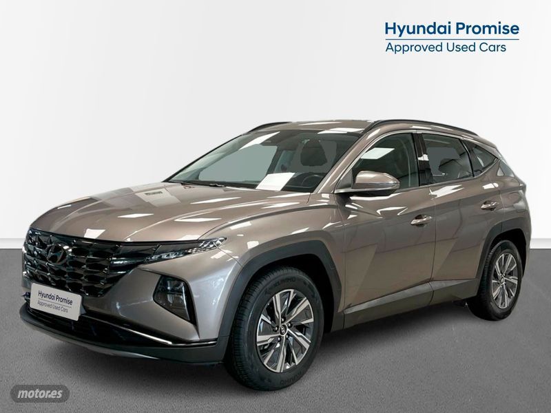 Hyundai Tucson 2022