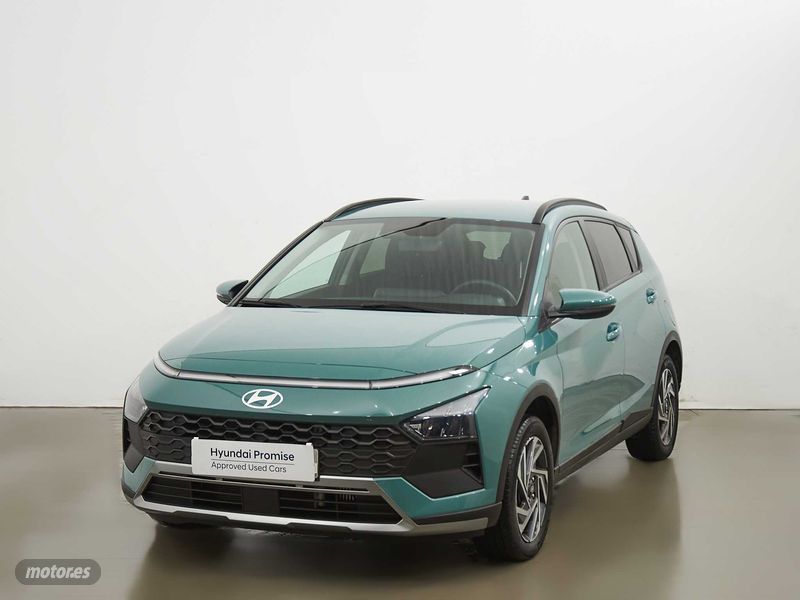 Hyundai Bayon 2025