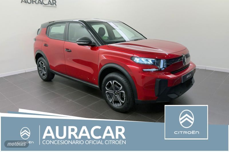 Citroën C3 Aircross Turbo BVM6 YOU 2026