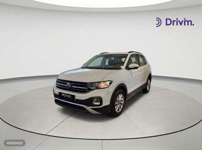 Volkswagen T-Cross Advance 1.0 TSI 2023