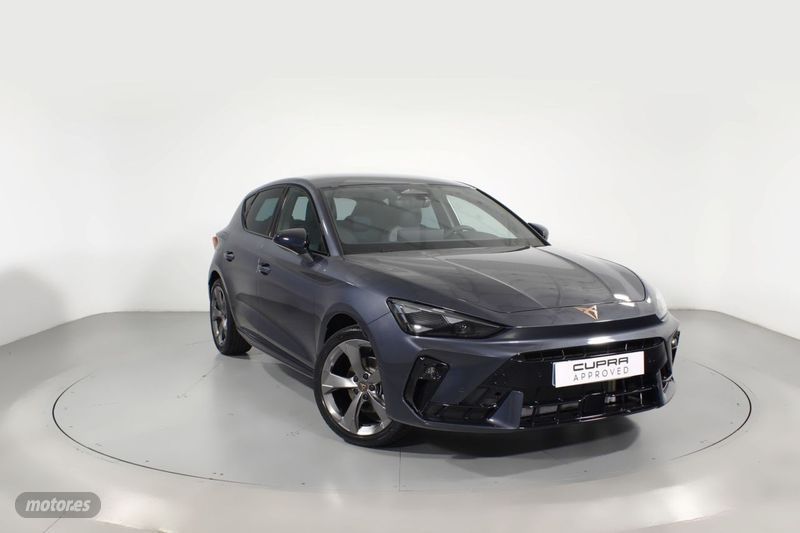 Cupra León 2026