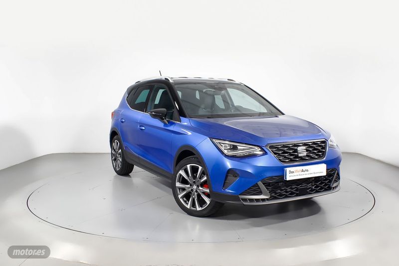 SEAT Arona 1.0 TSI St&Sp FR Special Edition 2026