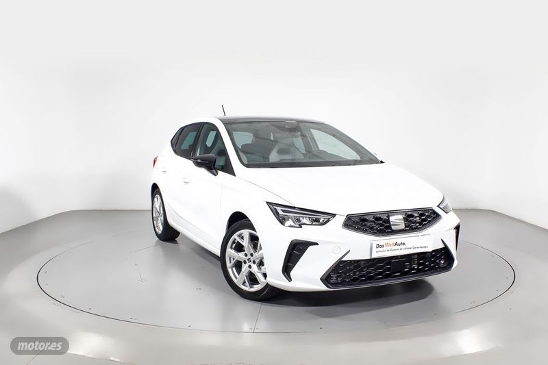 SEAT Ibiza 1.0 EcoTSI S&S FR 6V 5p 2026