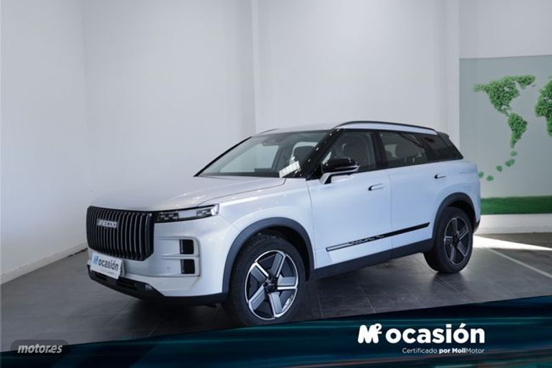 Jaecoo 7 SHS 1.5 TGDI 1DHT SELECT FWD 2025