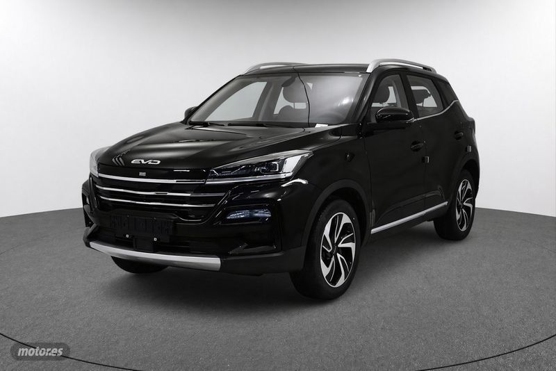 EVO Cuatro Gasolina 1.5