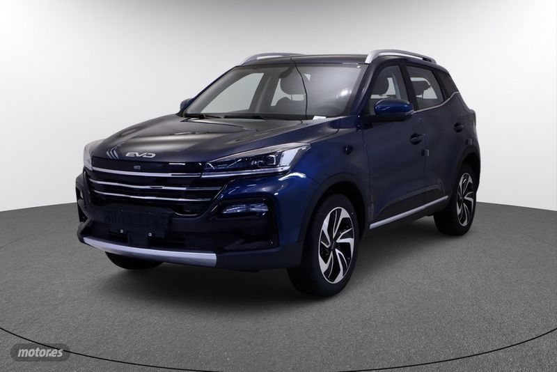 EVO Cuatro Gasolina 1.5