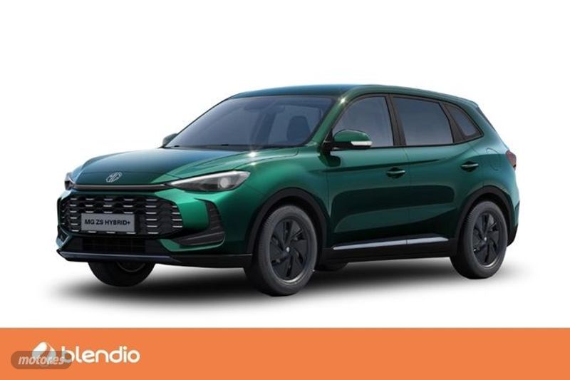 MG ZS 2026