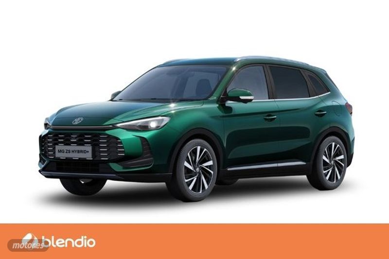 MG ZS 2026