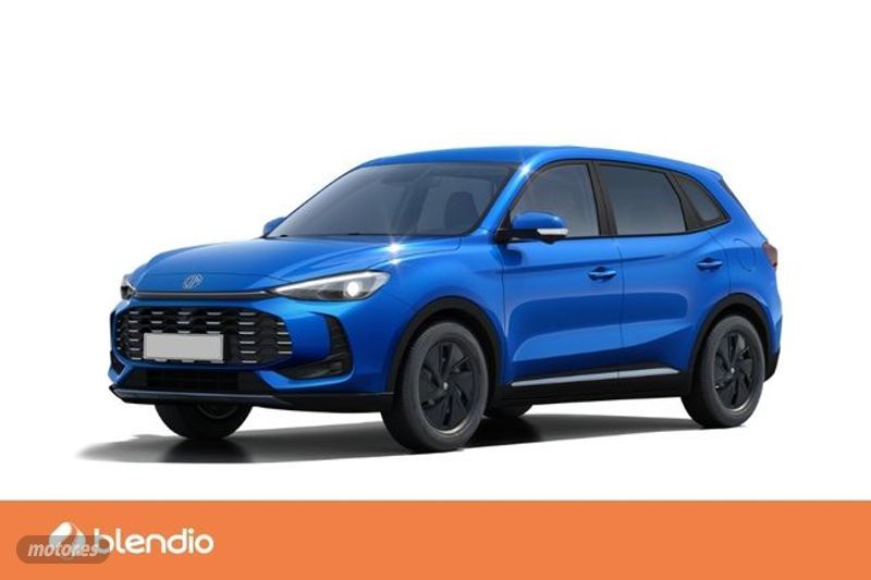 MG ZS Gasolina Standard 2026