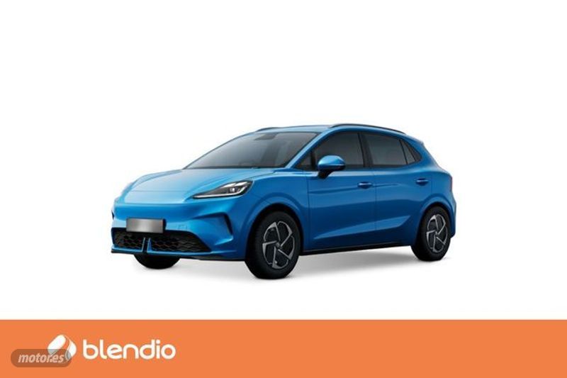 MG MG4 2026