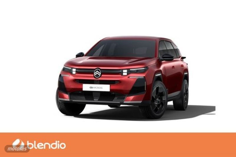 Citroën C5 Aircross 2026