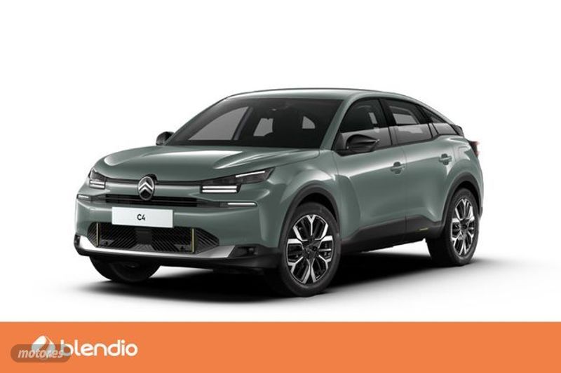 Citroën C4 Hybrid eDCS6 Business Edition (nuevo) 2026