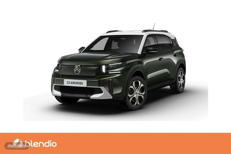 Citroën C3 Aircross 2026
