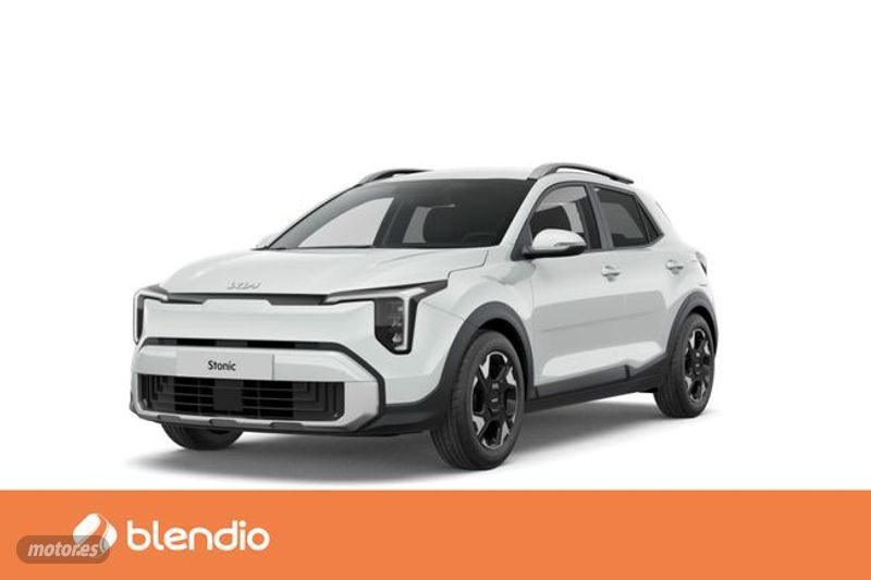 Kia Stonic 1.0 T-GDi MHEV iMT Concept (2021) 2026