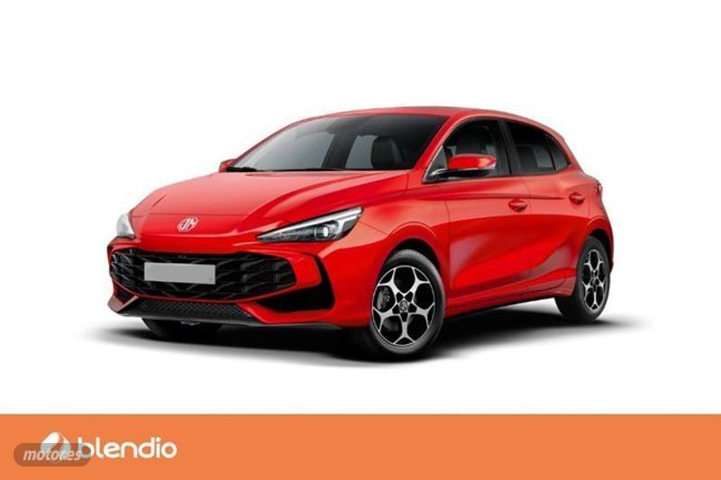 MG 3 Hybrid+ Comfort 2026