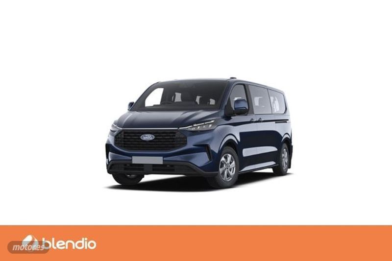 Ford Tourneo 2026