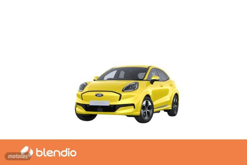 Ford Puma Gen-E 43 kWh FWD 2026
