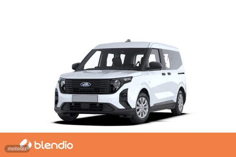 Ford Transit Courier 2026