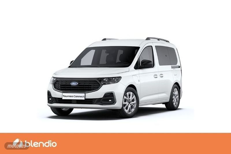 Ford Tourneo Connect 2026