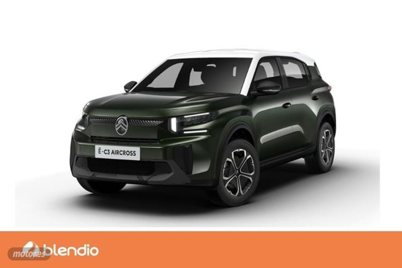Citroën C3 Aircross 2026