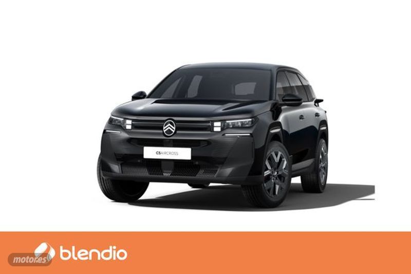 Citroën C5 Aircross 2026