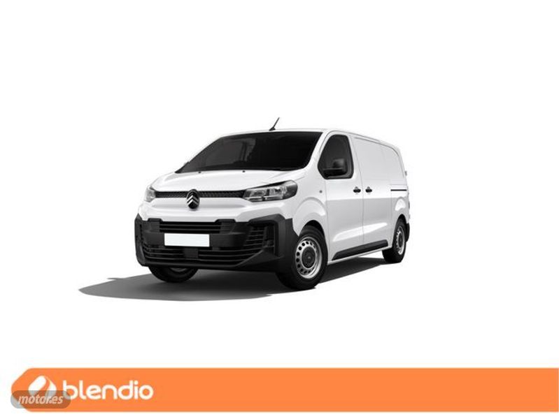 Citroën Jumpy 2026