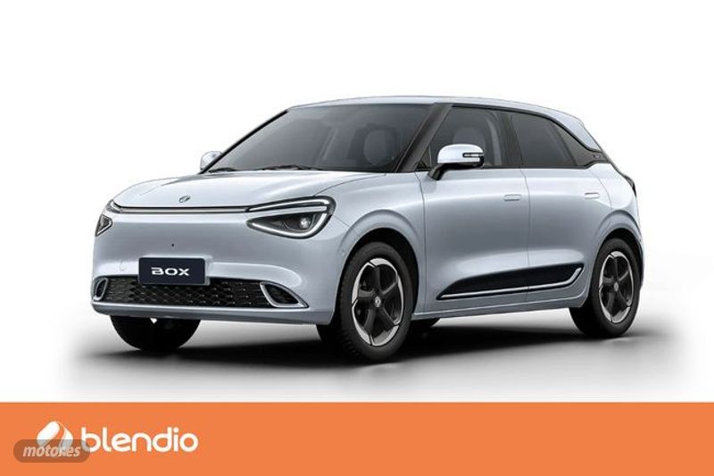 Dongfeng Box Plus 2026