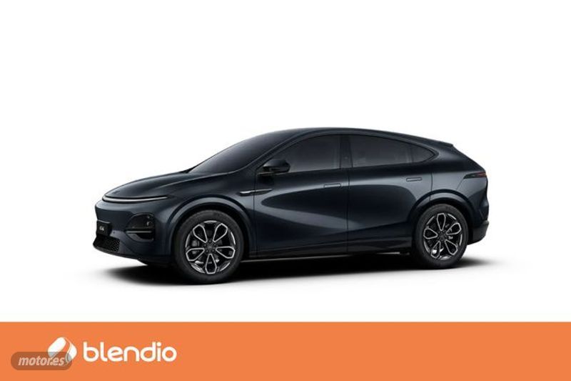 XPeng G6 RWD Standard Range 2026
