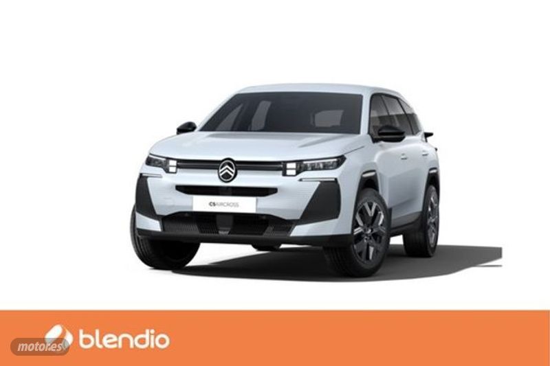 Citroën C5 Aircross 2026