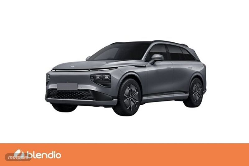 XPeng G9 AWD Performance 2026