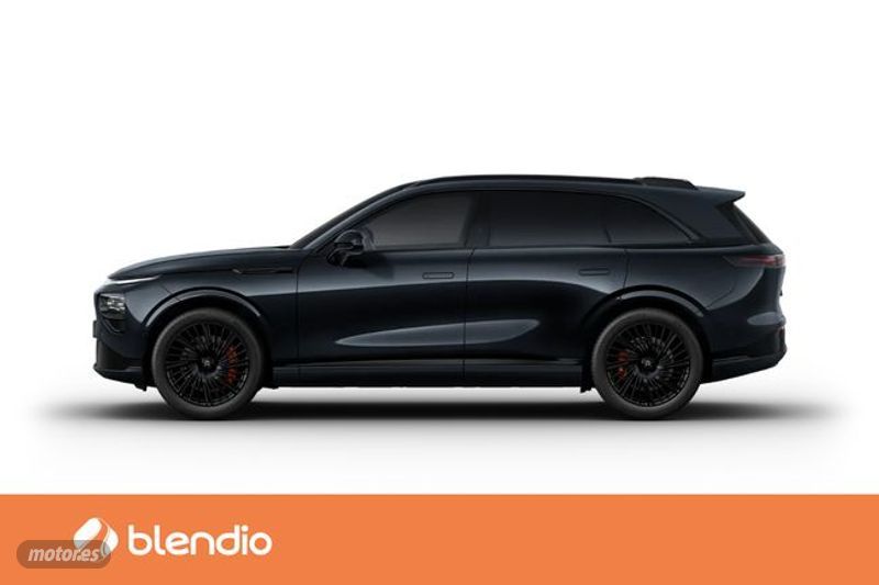 XPeng G9 RWD Standard Range 2026