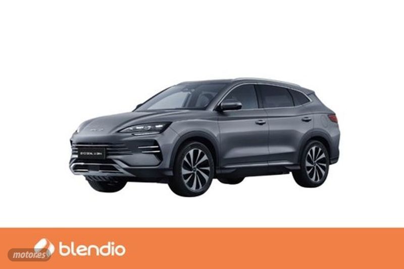BYD Seal U 2026