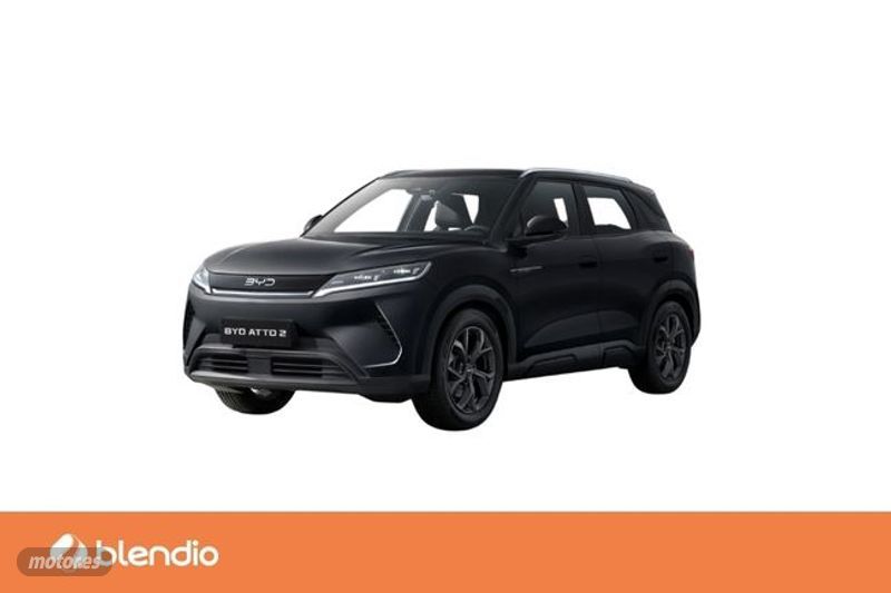 BYD Dolphin 2025