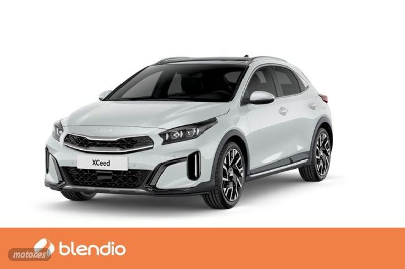 Kia XCeed 2026