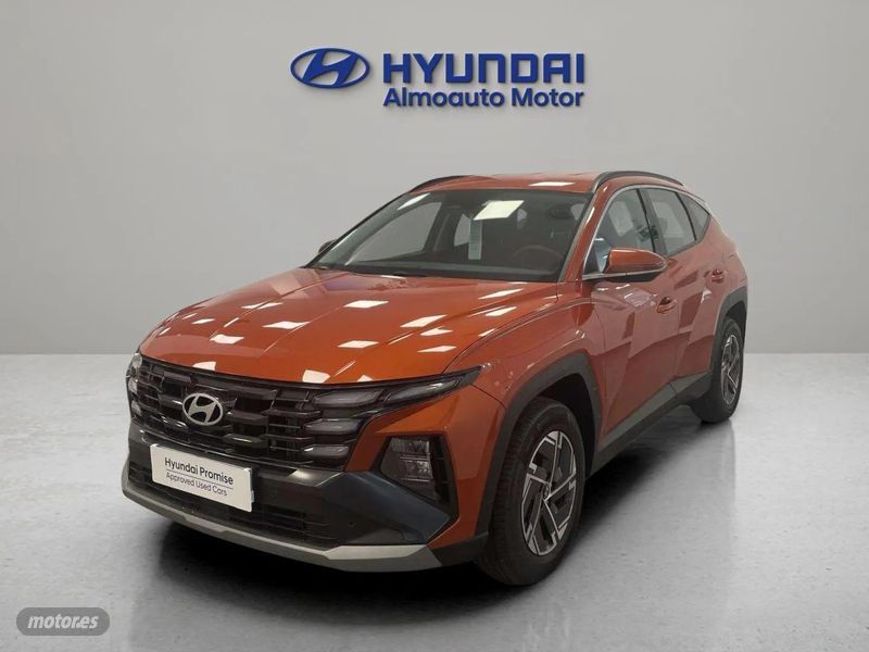 Hyundai Tucson 2025
