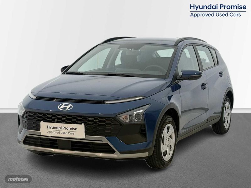 Hyundai Bayon 1.2 MPI KLASS 2026