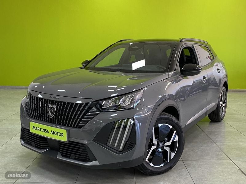 Peugeot 2008 Allure Hybrid eDCS6 2025