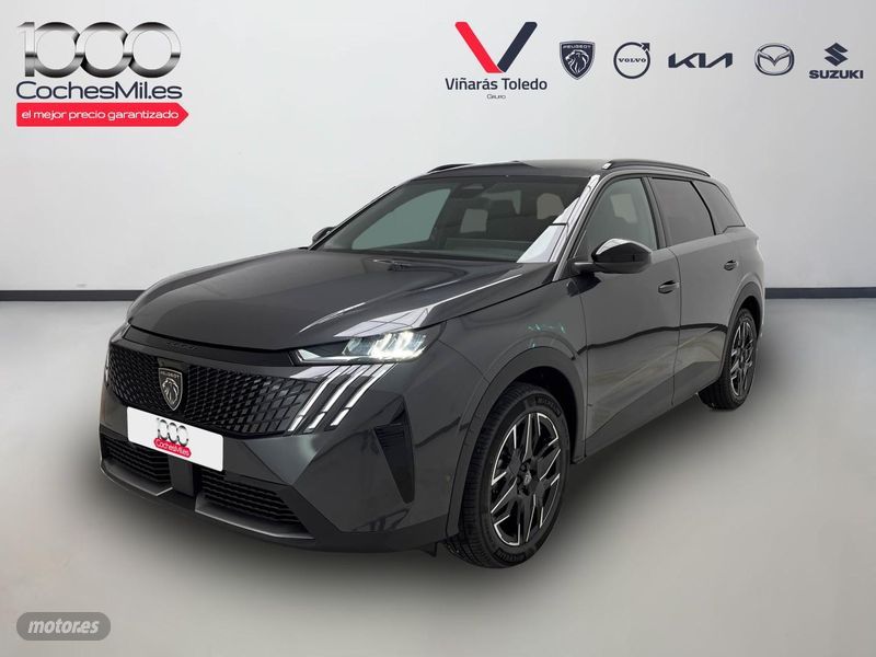 Peugeot 5008 2026