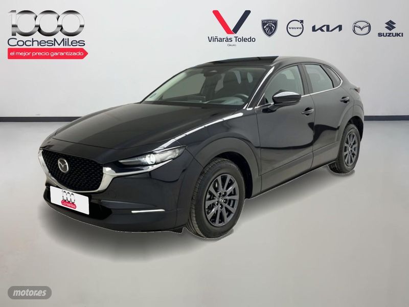 Mazda CX-30 2025 2.5L e-SKYACTIV G MHEV 6MT FWD Prime-Line 2026