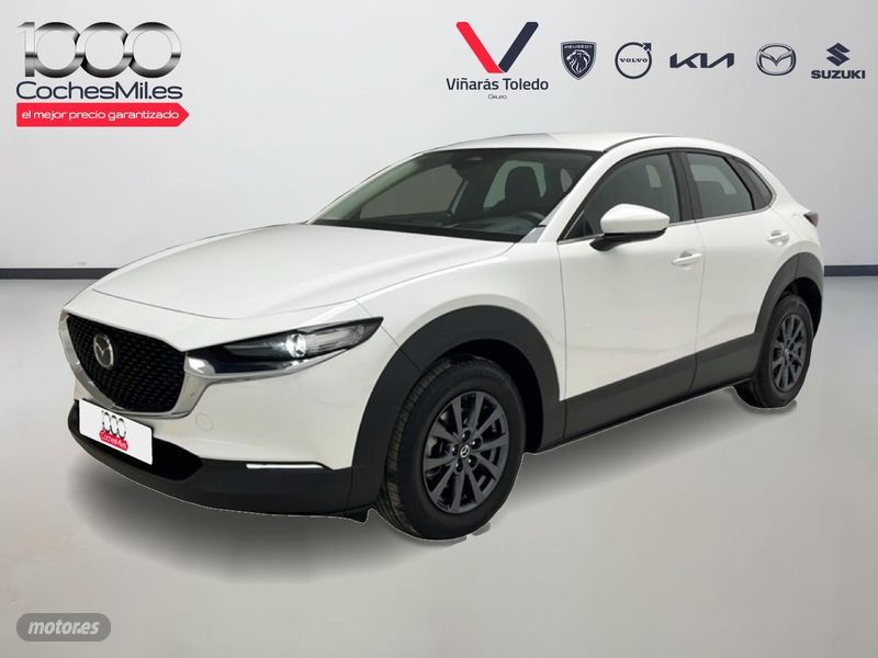 Mazda CX-30 2025 2.5L e-SKYACTIV G MHEV 6MT FWD Prime-Line 2026