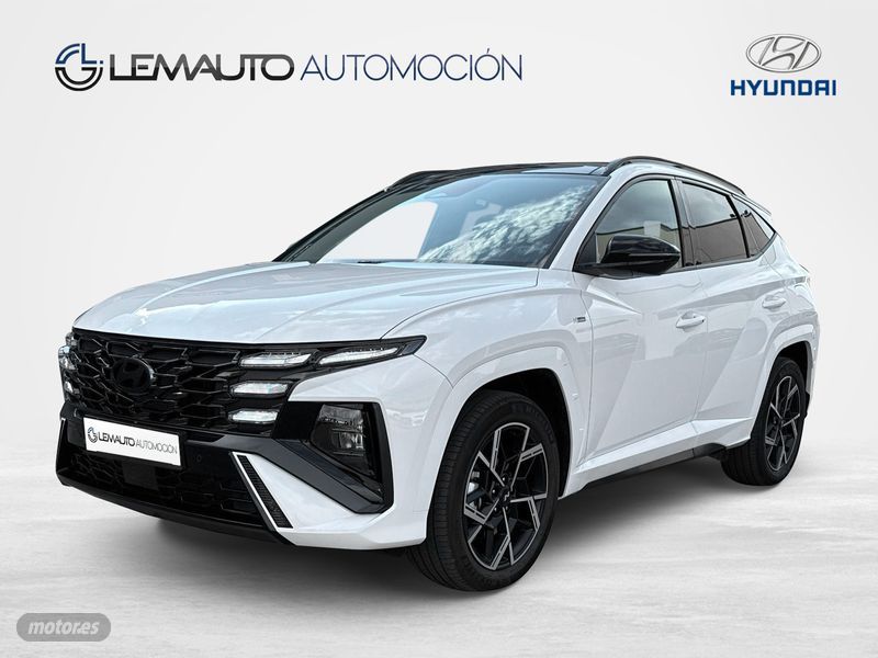 Hyundai Tucson 2026